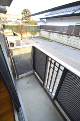 【バルコニー】 | マリアージュＦ