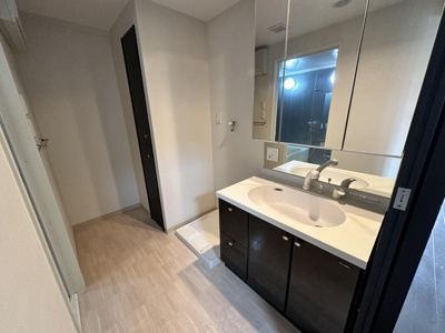 【洗面所】 | アルカサール・アルバ代継橋