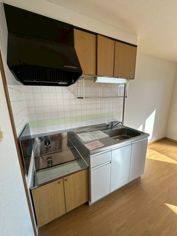 みやま市瀬高町長田のアパート