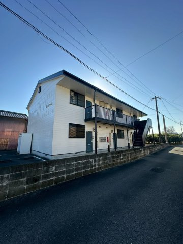 みやま市瀬高町長田のアパート