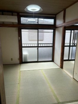 【和室】 | ハイツ相模が丘