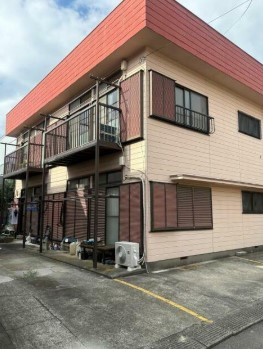 【外観】 | ハイツ相模が丘