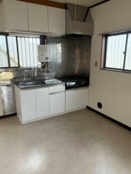 【キッチン】 | ハイツ相模が丘