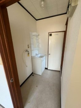 【独立洗面台】 | ハイツ相模が丘