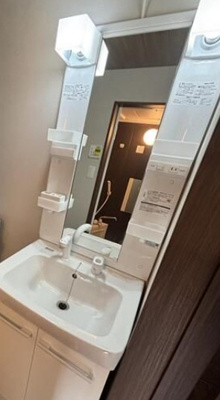 【独立洗面台】 | シティハイツ成瀬 | ※写真はイメージです