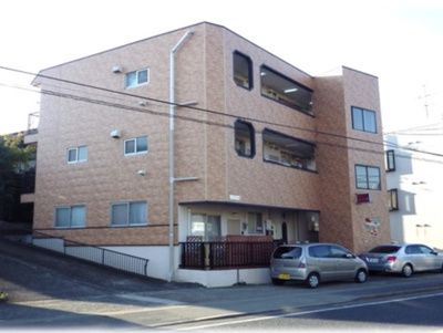 【外観】 | メゾンドール常盤