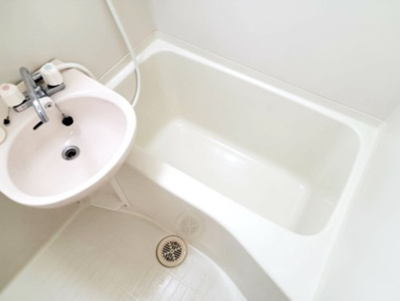 【浴室】 | メゾンドール常盤