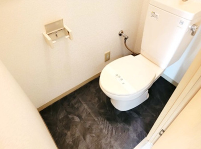 【トイレ】 | メゾンドール常盤