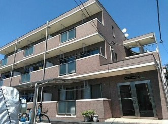 【外観】 | ディアコート相模台