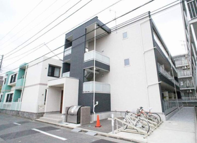 【外観】 | リブリ・アネックス