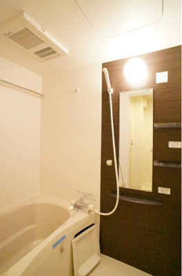 【浴室】 | リブリ・アネックス