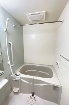 【浴室】 | ソル・レヴェンテGT