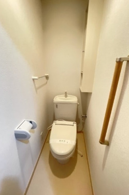 【トイレ】 | ソル・レヴェンテGT