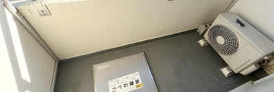 【バルコニー】 | ヴァルゴ相模が丘