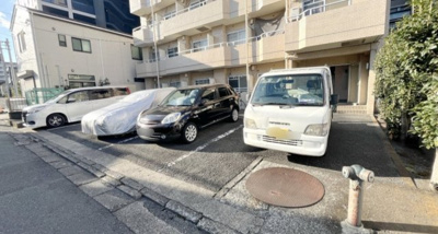 【駐車場】 | ヴァルゴ相模が丘