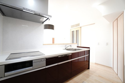 【キッチン】 | 石内北１丁目26戸建【セントラルシティこころ】 | 室内（2026年3月16日12：30頃）撮影
