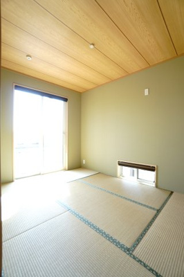 【和室】 | 石内北１丁目26戸建【セントラルシティこころ】 | 室内（2026年3月16日12：30頃）撮影
