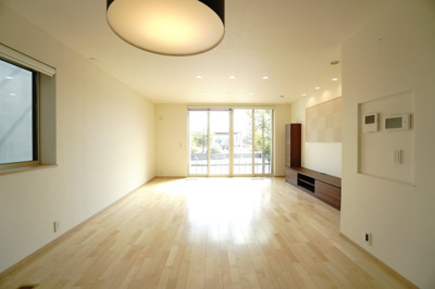 【居間・リビング】 | 石内北１丁目26戸建【セントラルシティこころ】 | 室内（2026年3月16日12：30頃）撮影
