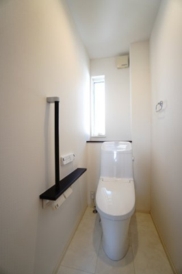 【トイレ】 | 石内北１丁目26戸建【セントラルシティこころ】 | 室内（2026年3月16日12：30頃）撮影
