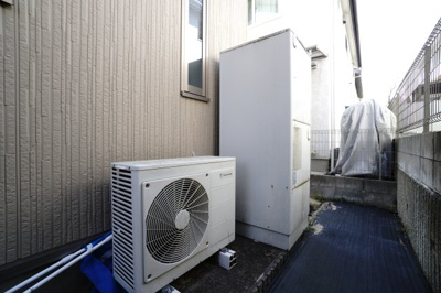 【設備】 | 石内北１丁目26戸建【セントラルシティこころ】 | 現地（2026年3月16日12：30頃）撮影