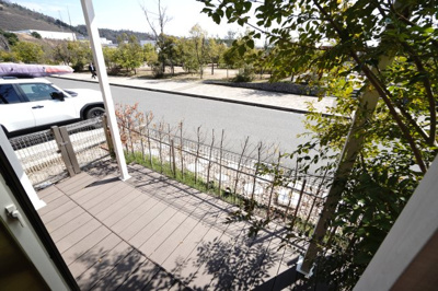 【設備】 | 石内北１丁目26戸建【セントラルシティこころ】 | 現地（2026年3月16日12：30頃）撮影