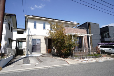 【外観】 | 石内北１丁目26戸建【セントラルシティこころ】 | 現地（2026年3月16日12：30頃）撮影