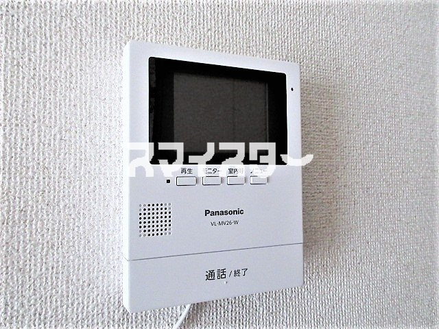 小平市上水本町４丁目の賃貸マンションのセキュリティ