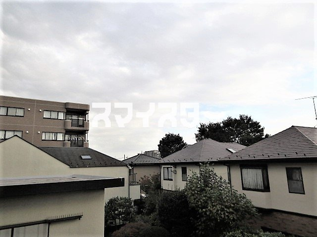 小平市上水本町４丁目の賃貸マンションの展望