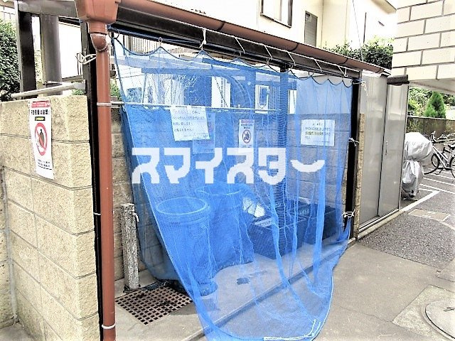 小平市上水本町４丁目の賃貸マンションのその他共用部分