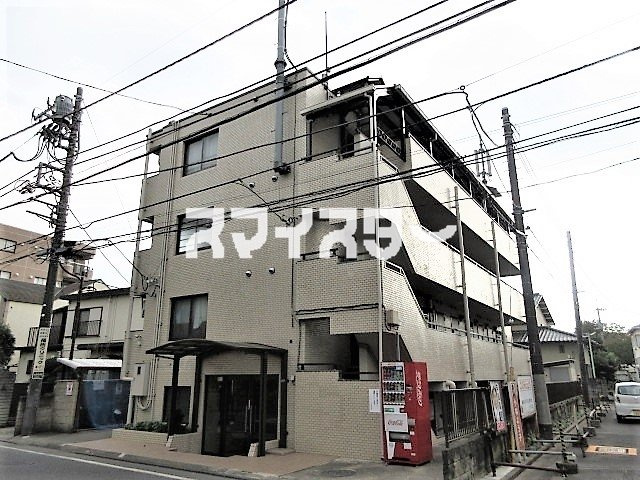 小平市上水本町４丁目の賃貸マンションの外観