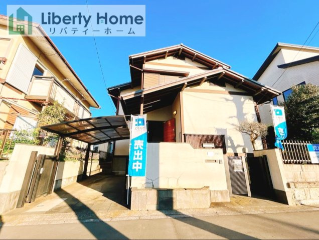 牛久市神谷6丁目　中古戸建