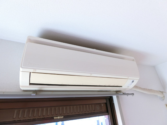 飛松ハイツの設備