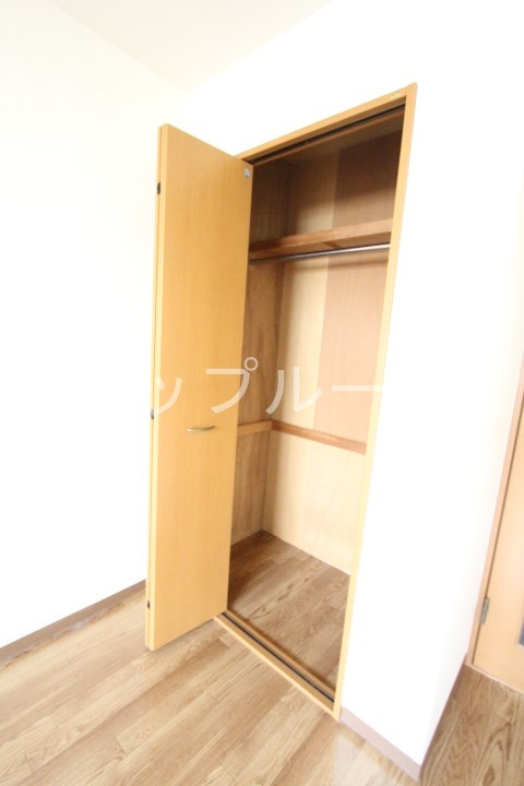 エトワール如意申の収納