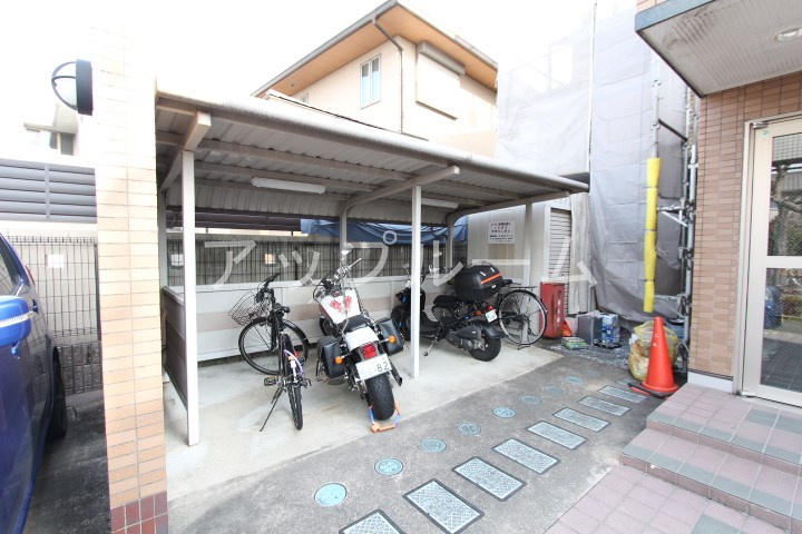 エトワール如意申のその他共用部分