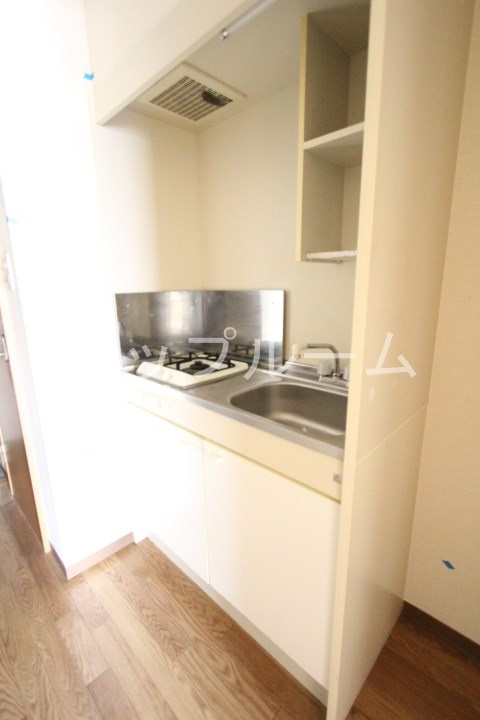 エトワール如意申のキッチン