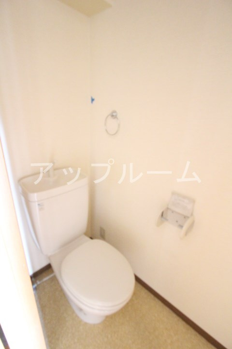 エトワール如意申のトイレ