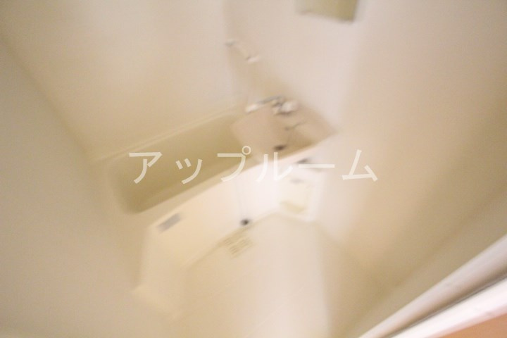 エトワール如意申の浴室