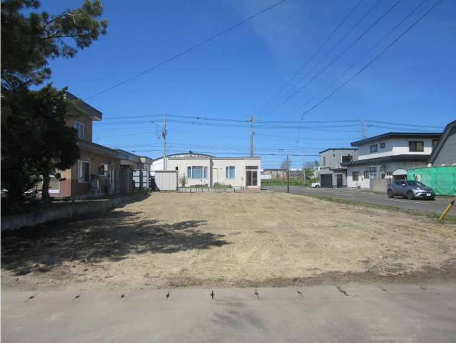 網走市字藻琴１３０番ほか土地