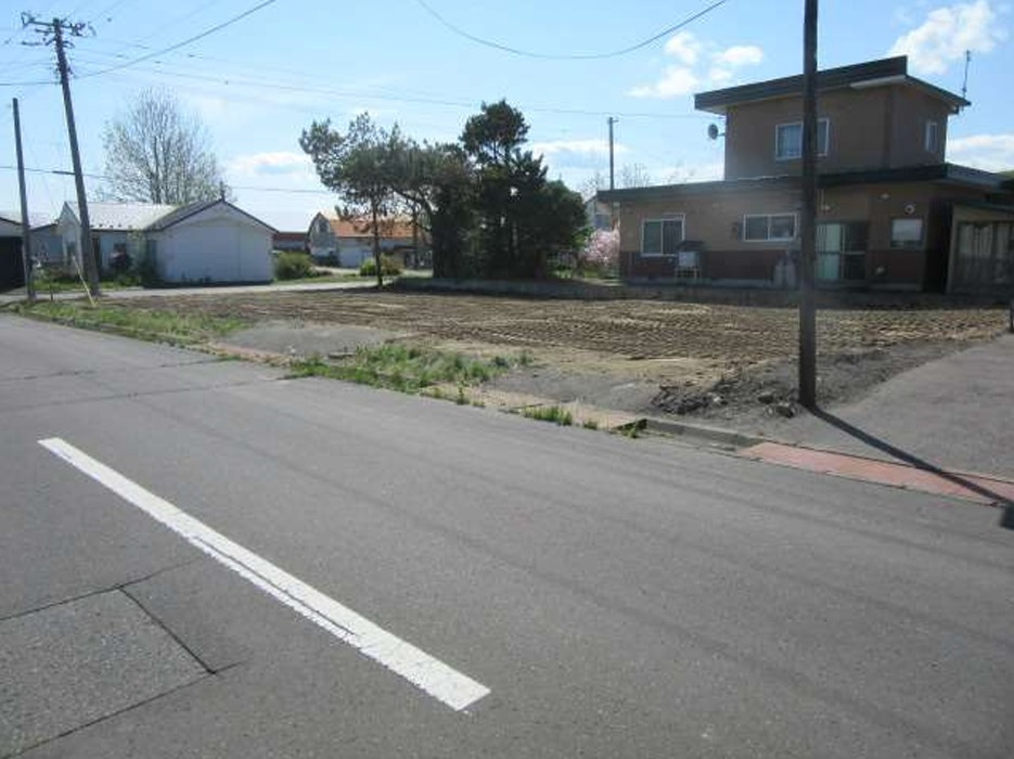 網走市字藻琴１３０番ほか土地の外観