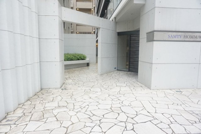 【エントランス】 | サムティ本町橋Ⅱメディアス