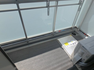 【バルコニー】 | サムティ本町橋Ⅱメディアス