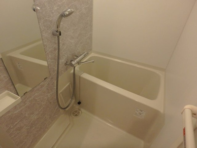 【浴室】 | サムティ本町橋Ⅱメディアス