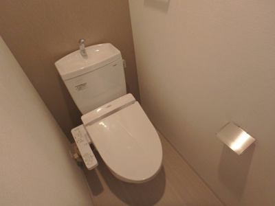 【トイレ】 | サムティ本町橋Ⅱメディアス