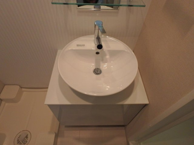 【独立洗面台】 | サムティ本町橋Ⅱメディアス