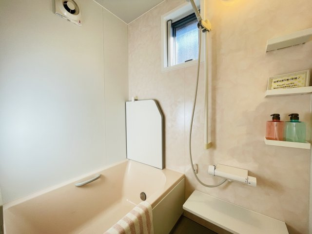 【浴室】 | 熊谷市妻沼　中古戸建