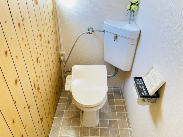 【トイレ】 | 熊谷市妻沼　中古戸建