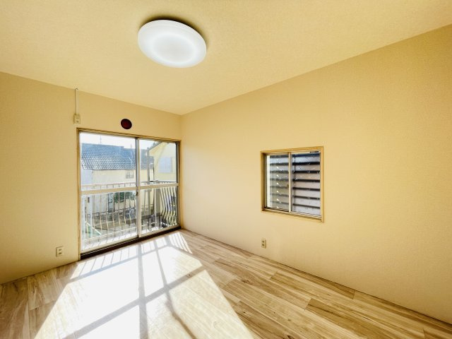 【寝室】 | 熊谷市妻沼　中古戸建