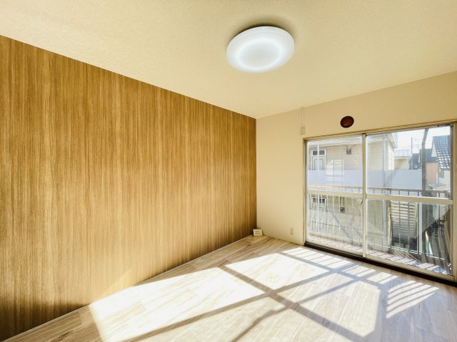 【寝室】 | 熊谷市妻沼　中古戸建