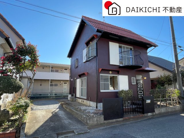 【外観】 | 熊谷市妻沼　中古戸建