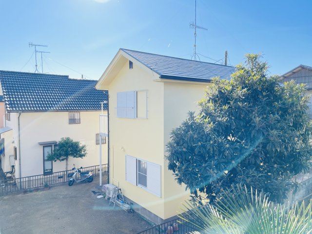 【展望】 | 熊谷市妻沼　中古戸建